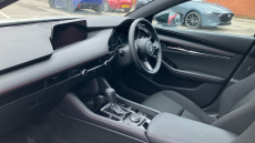 Mazda 3 2.0 e-Skyactiv X MHEV [186] Homura 5dr [Sunroof] Petrol Hatchback